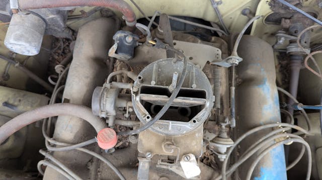 1969 AMC Rebel SST Hardtop Coupe engine