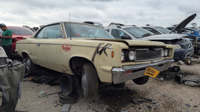 1969 AMC Rebel SST Hardtop Coupe
