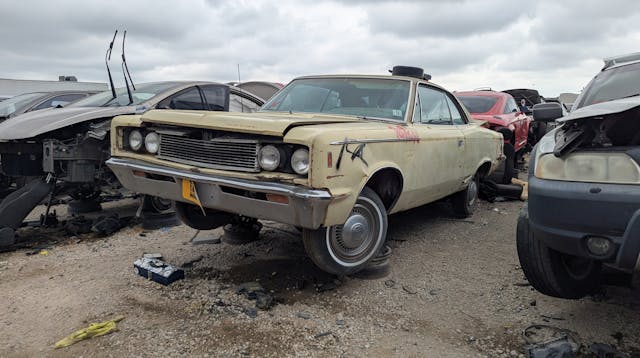 1969 AMC Rebel SST Hardtop Coupe