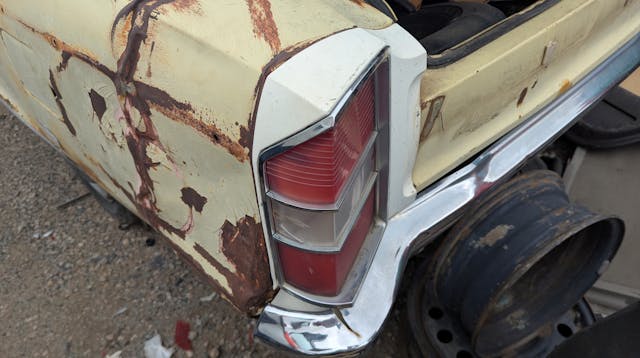 1969 AMC Rebel SST Hardtop Coupe