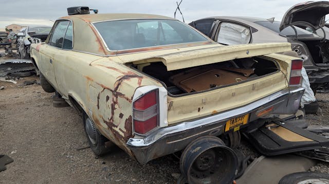 1969 AMC Rebel SST Hardtop Coupe