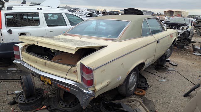 1969 AMC Rebel SST Hardtop Coupe