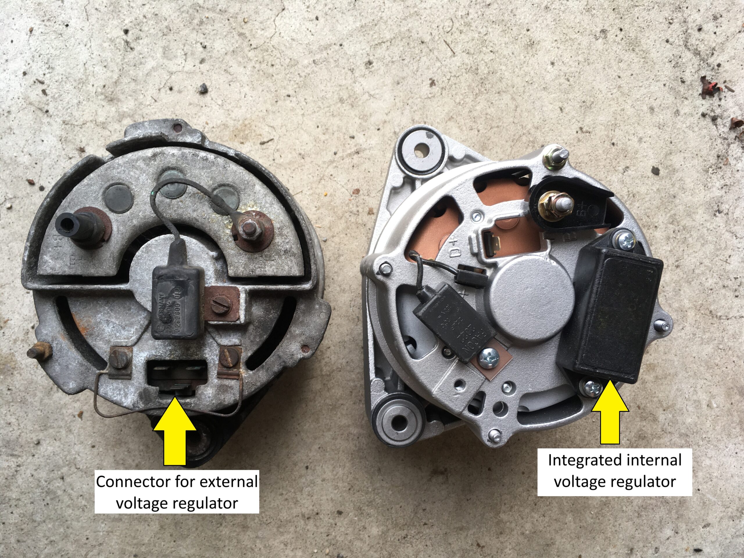 One-, Two-, Three-, or Four-Wire Alternator? - Hagerty Media