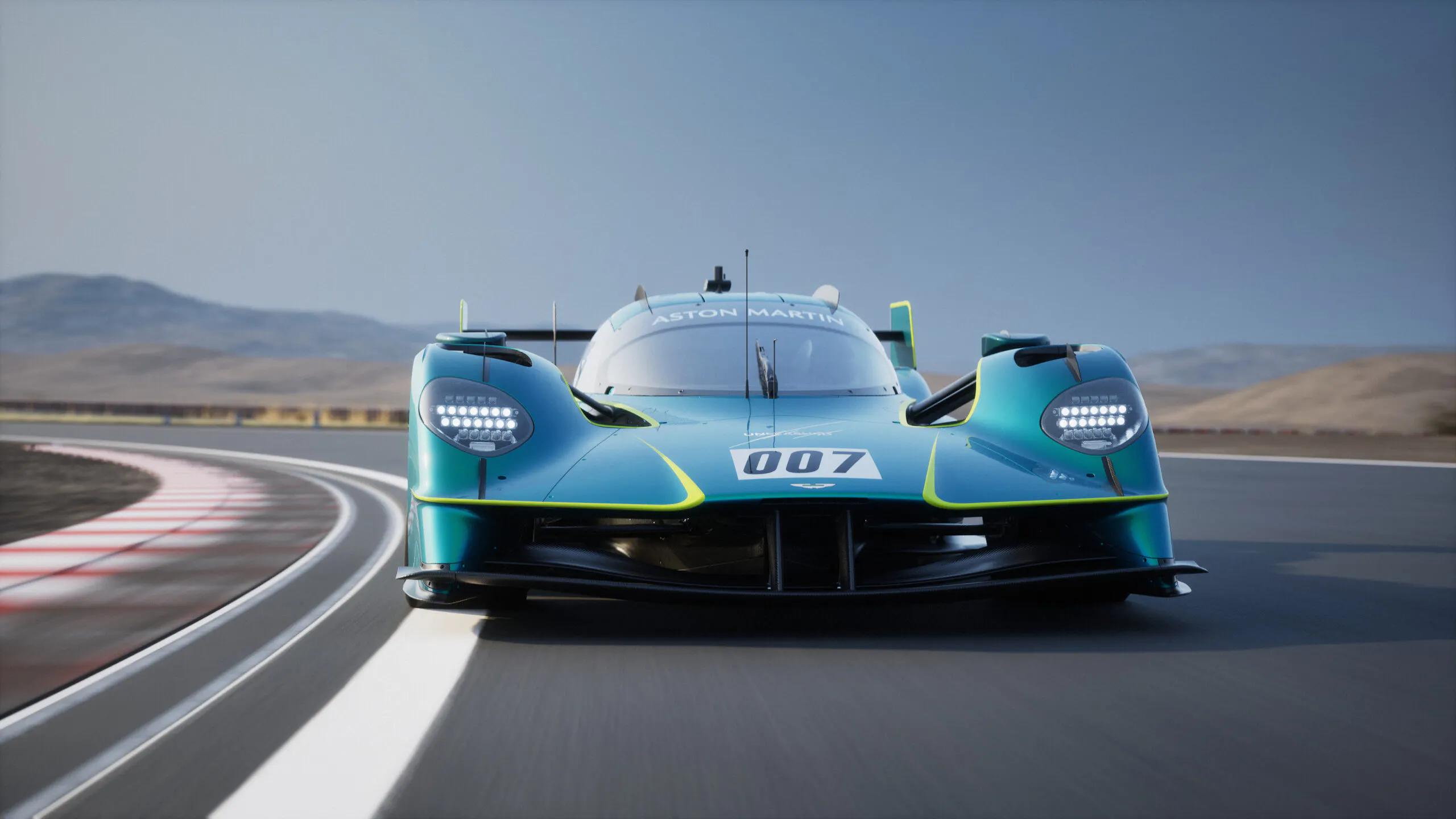Valkyrie Racer Aston Martin Valkyrie LM Unveiled as a Le Mans Racer for a Lucky Few ...