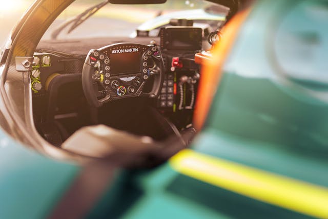 2025 Aston Martin Valkyrie LM