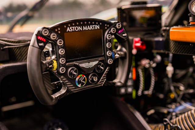 2025 Aston Martin Valkyrie LM