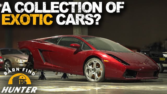 Yet Again, Tom Cotter Proves That the Cool Stuff Is in the Back