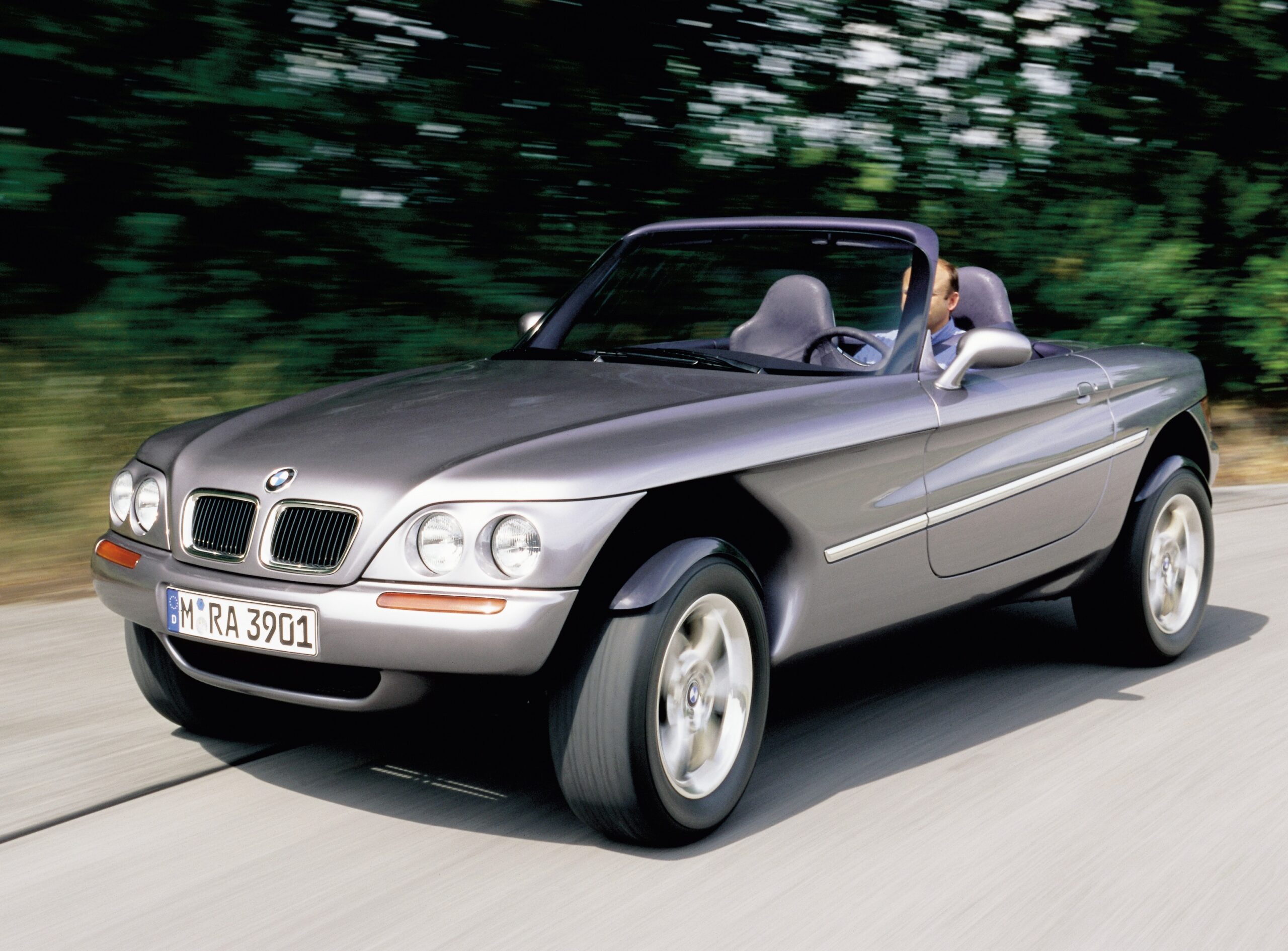 BMW's Bonkers Z3 SUV Idea Came 20 Years Too Soon - Hagerty Media
