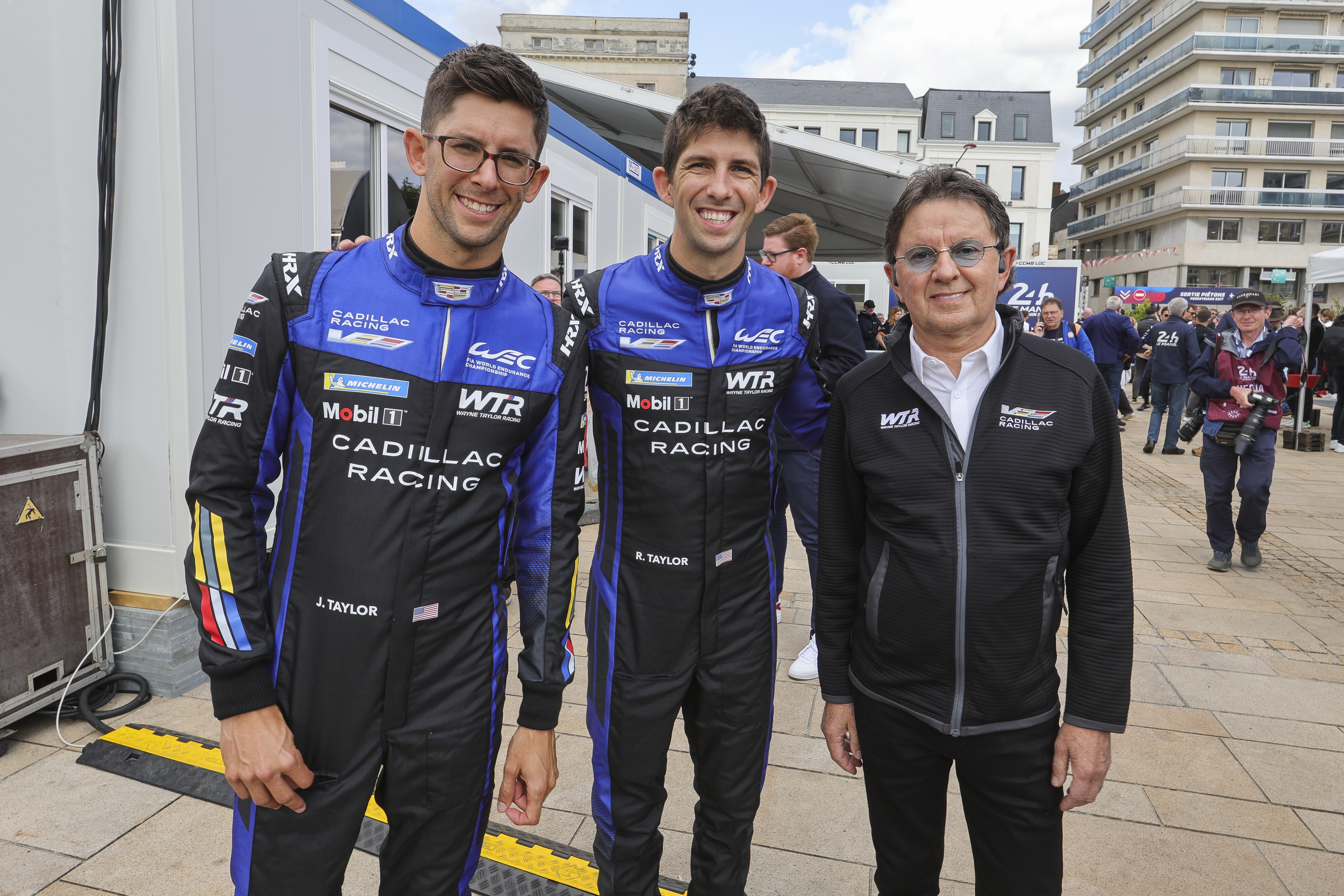Le Mans 24 Hours wayne taylor racing