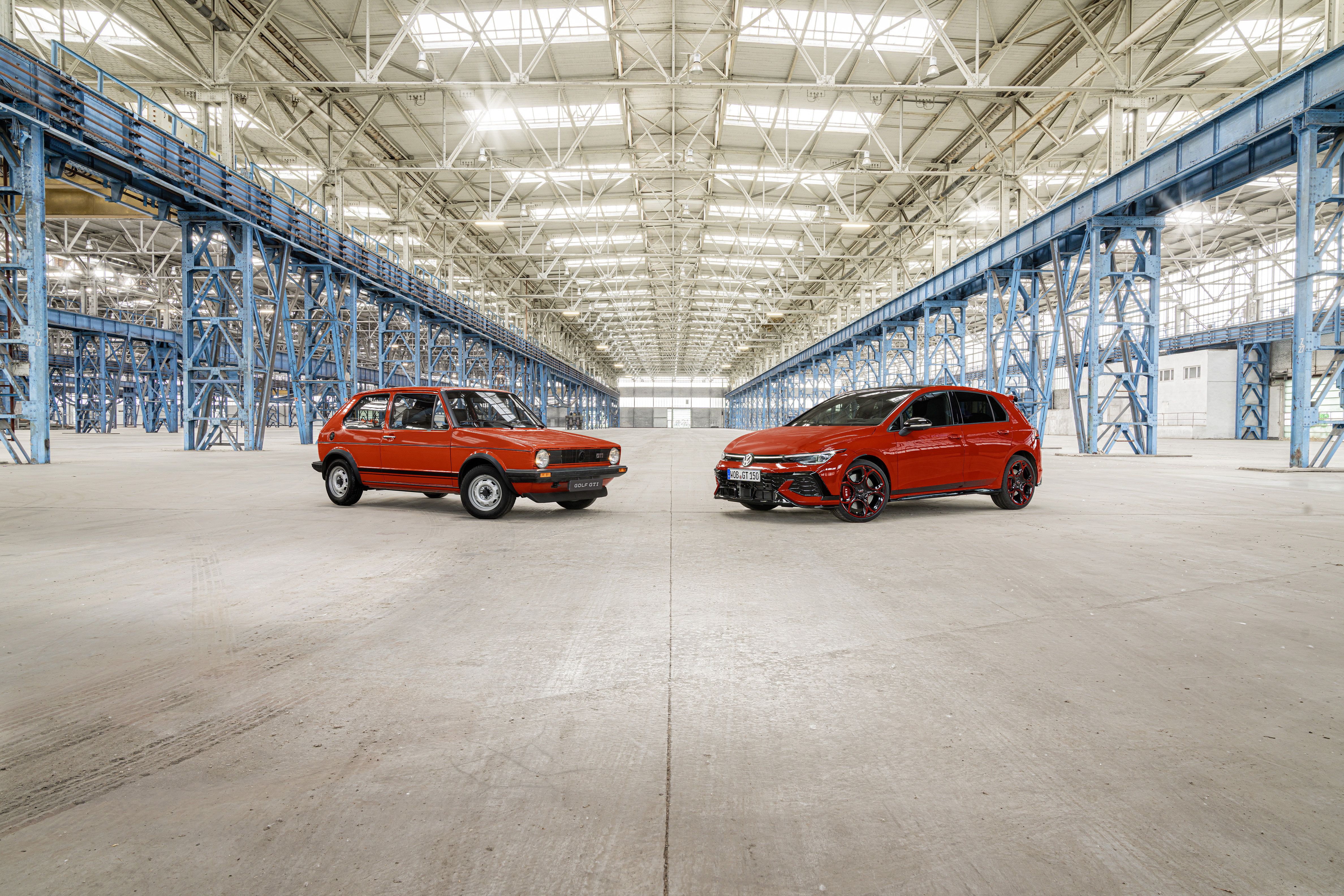 Volkswagen Reveals Golf GTI Edition 50 Ahead of Nürburgring 24