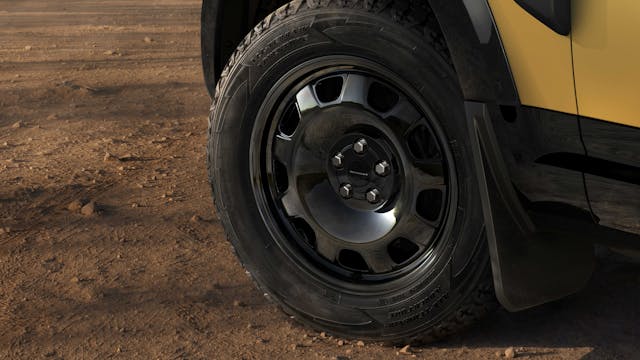 Defender 110 Trophy Edition