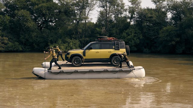 Defender Trophy