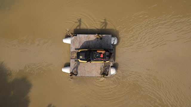 Defender Trophy