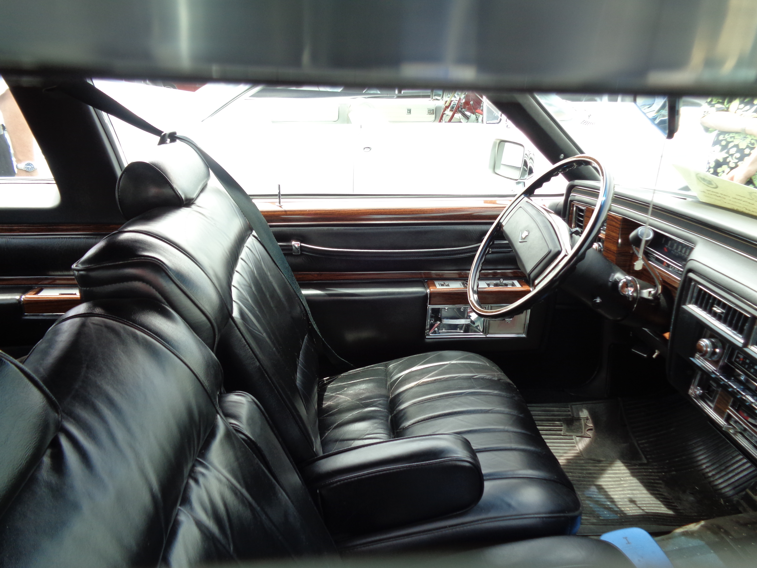 1978 Cadillac Sedan DeVille d'Elegance: When Luxury Was Luxurious