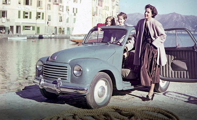 Fiat-500C-Topolino-front-three-quarter