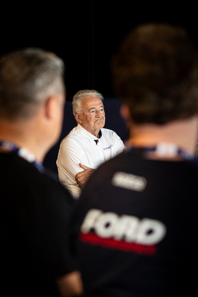 Ford Performance Team
