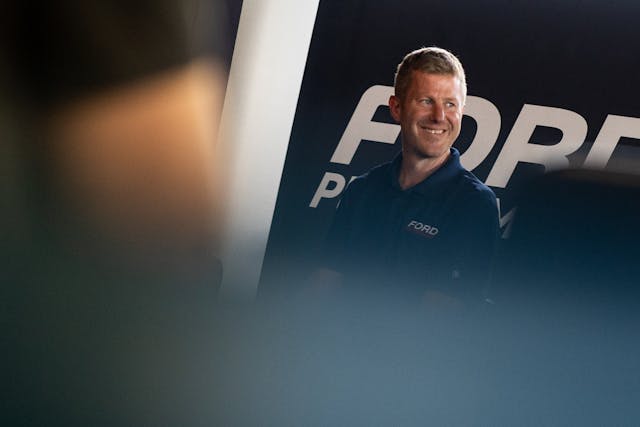 Ford Performance Team Sayer