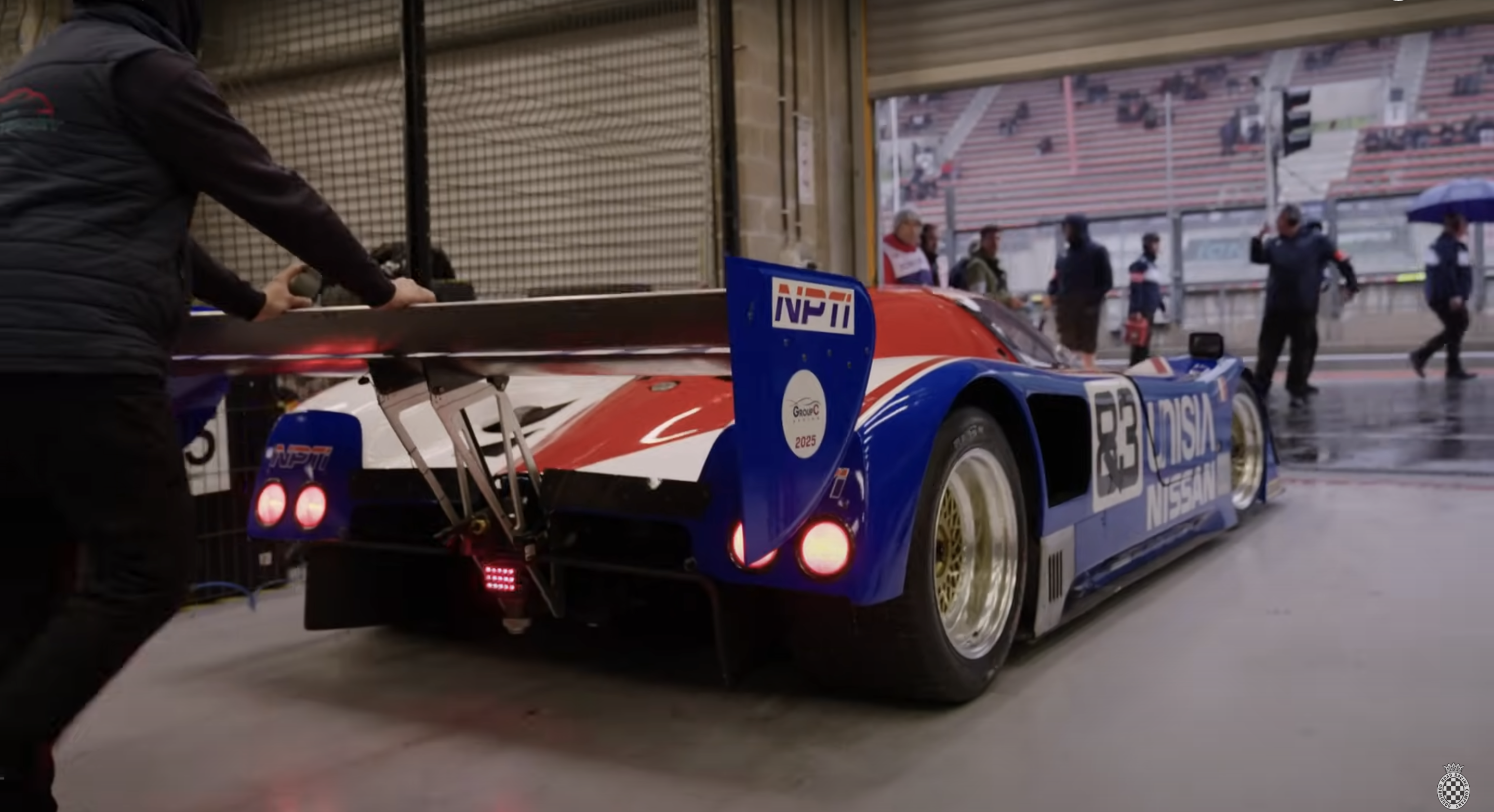 This Nissan Is Famous for Breaking, but It’s Still Racing 35 Years ...