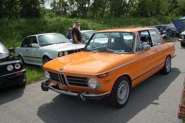 Hack Mechanic Frankenthirty road trip bmw 2002