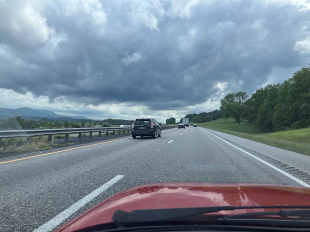 Hack Mechanic Frankenthirty road trip