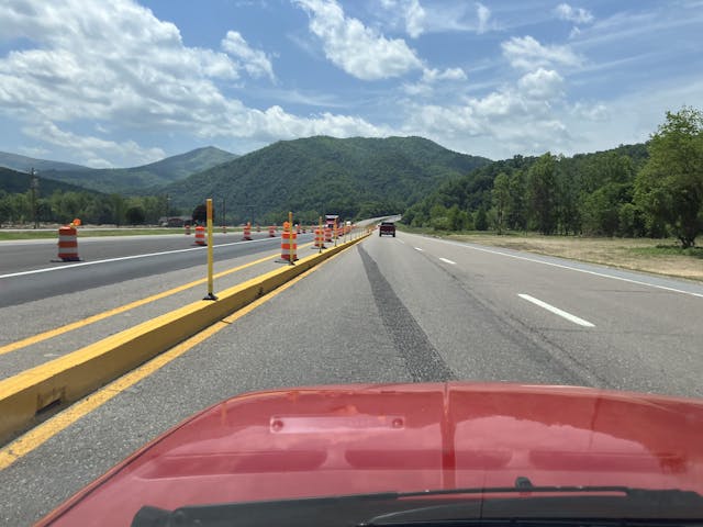 Hack Mechanic Frankenthirty road trip