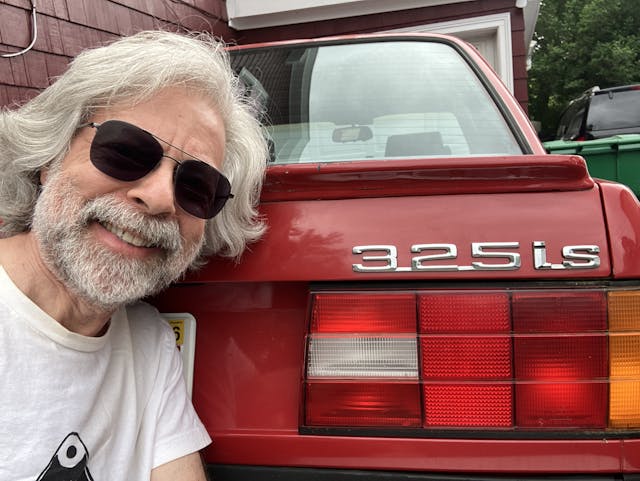 Hack Mechanic Frankenthirty road trip