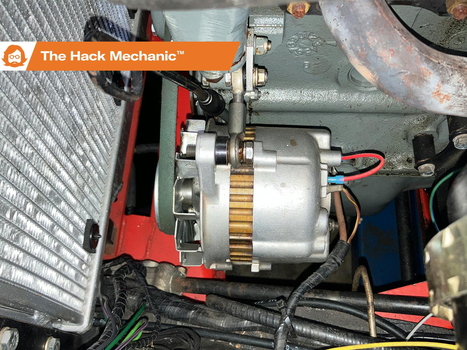 One-, Two-, Three-, or Four-Wire Alternator? - Hagerty Media, image size:1492x1120