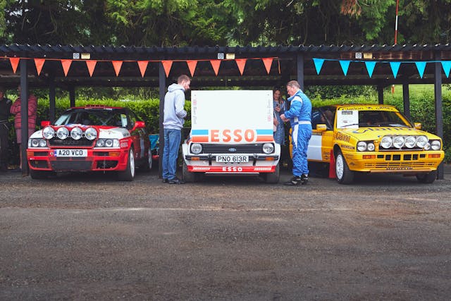 Hagerty Hill Climb 2025