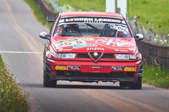 Hagerty Hill Climb 2025