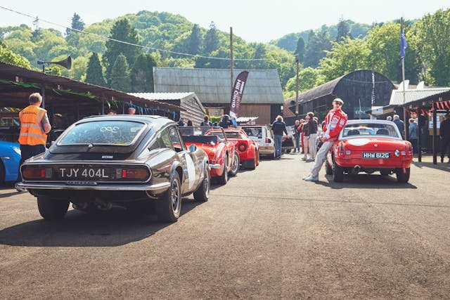 Hagerty Hill Climb 2025