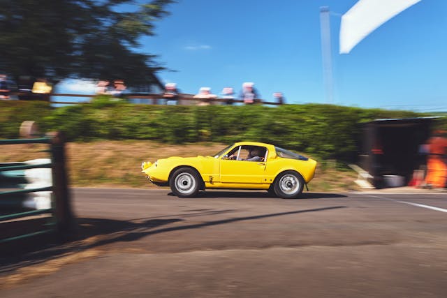 Hagerty Hill Climb 2025