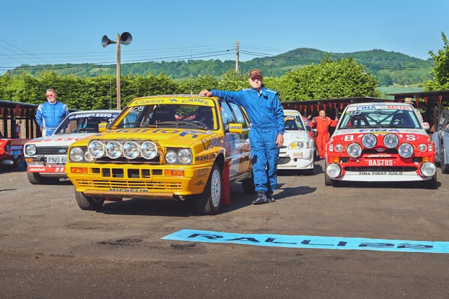 Hagerty Hill Climb 2025