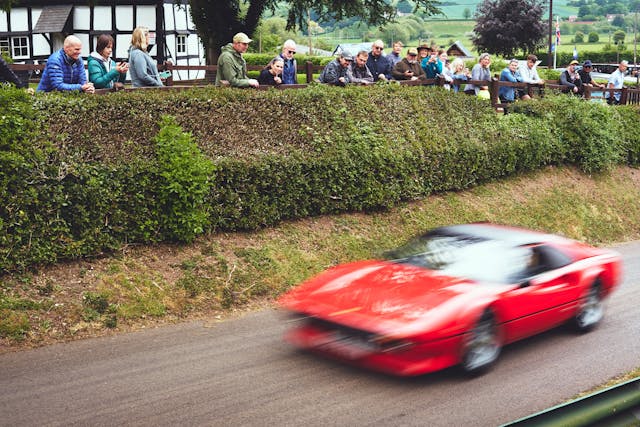 Hagerty Hill Climb 2025