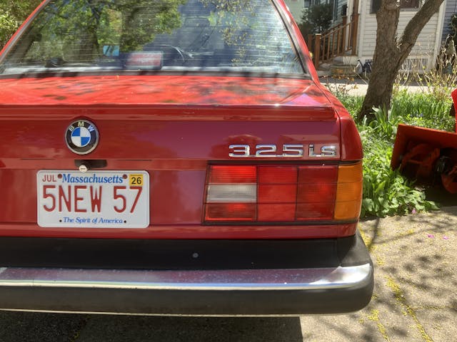vintage bmw badges