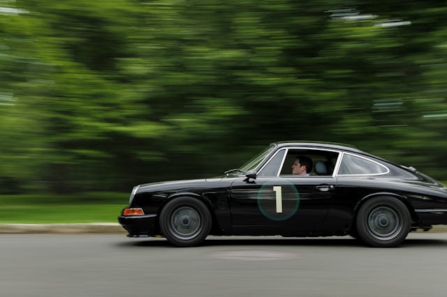 Porsche Kamm 912c side