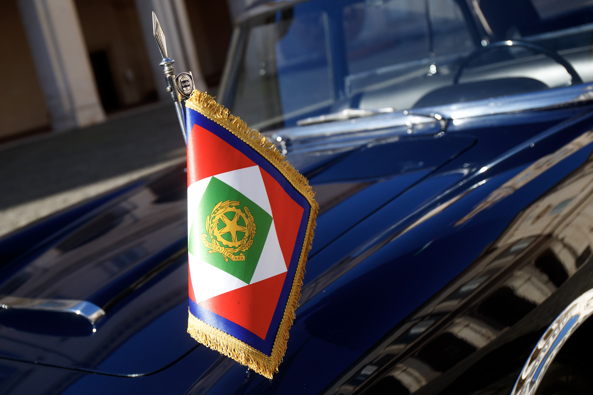 EAI Alternateur LANCIA de qualité d'origine - Pièces auto