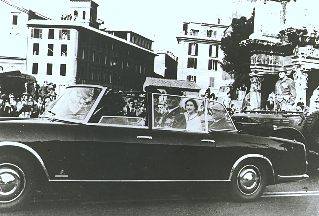 Lancia - Flaminia Présidentielle 1961 - Starline - 1/43 - Autos