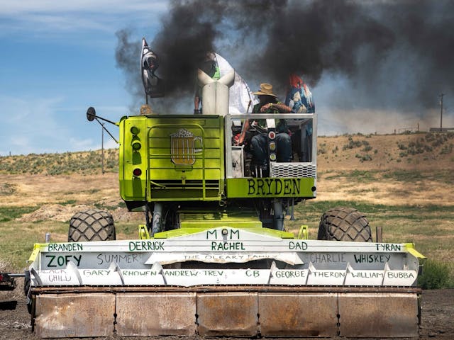 Lind Combine Derby Bryden Laird