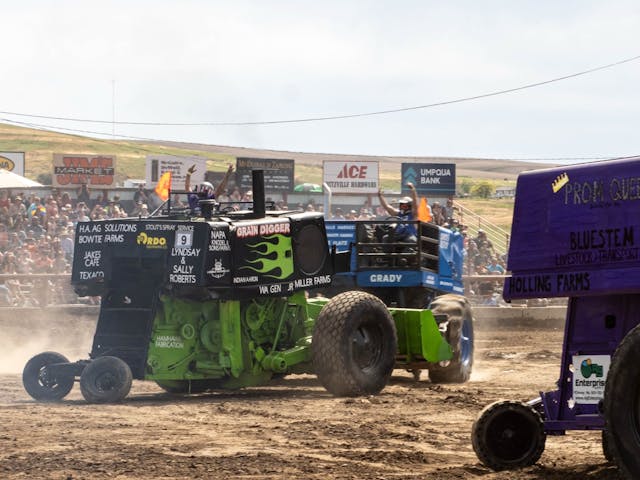Lind Combine Derby