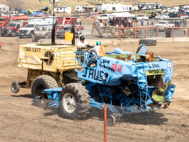 Lind Combine Derby