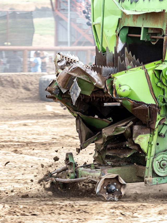 Lind Combine Derby