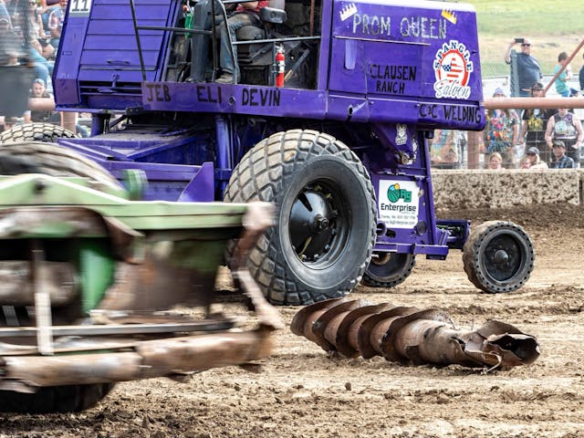 Lind Combine Derby