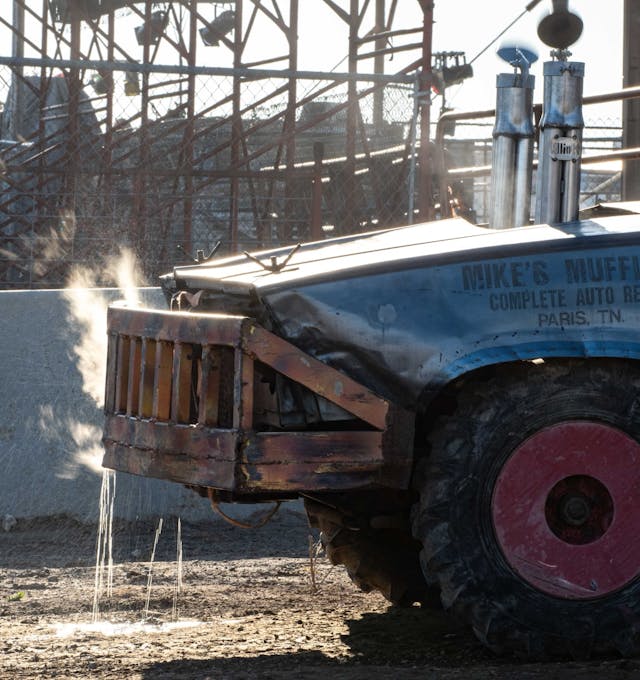 Lind Combine Derby fluids