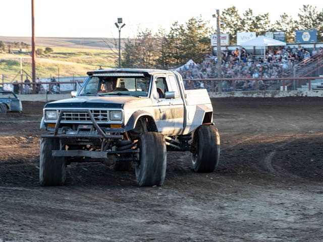 Lind Combine Derby Ford Ranger