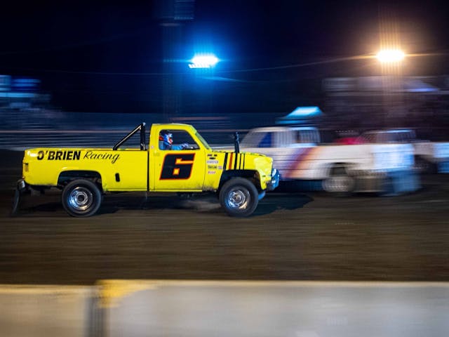 Lind Combine Derby O'Brien Chevy