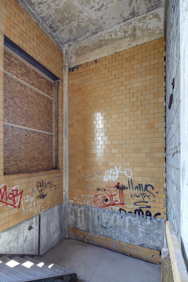 Detroit Public Schools Book Depository 2020
