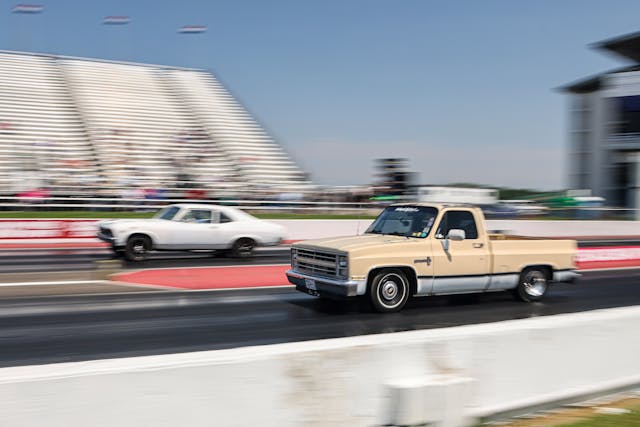 Power Tour Square Body