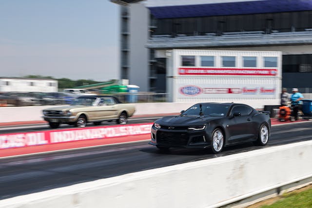 Power Tour Pony cars