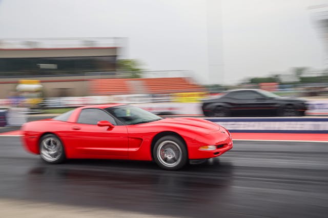 Power Tour Corvette Challenger