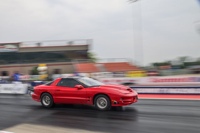 Power Tour Trans Am